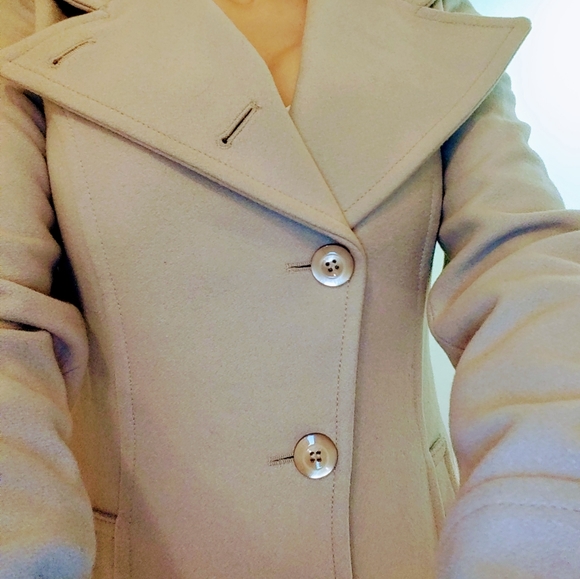 Wool Coats - Picture 2 of 5